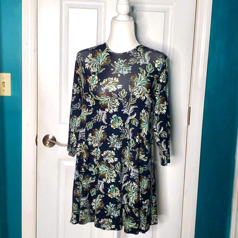 J. Jill Wearever Collection Tunic Top Small NWT